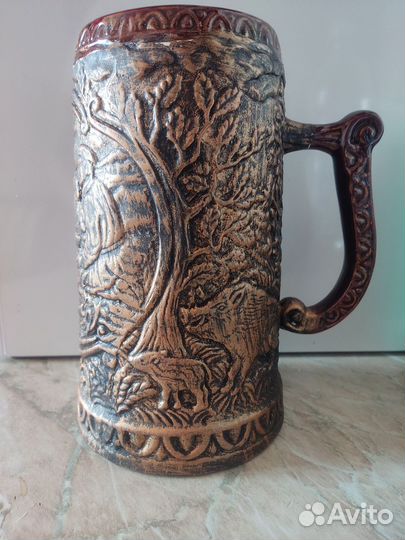 Пивная кружка