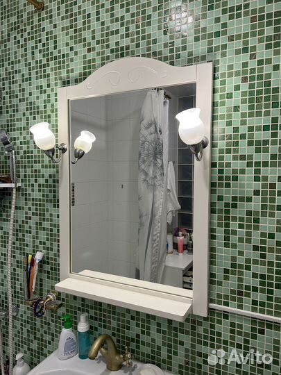 Зеркало в ванную