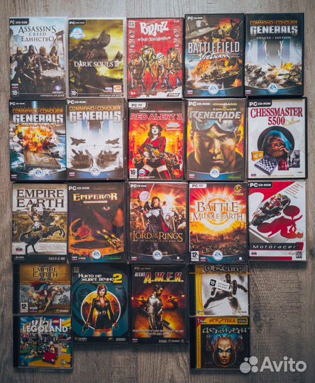 Компьютерные игры