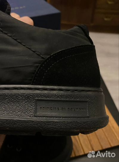 Principe di Bologna кеды