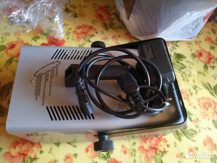 Генератор дыма Fogger AB 900