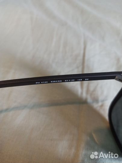 Очки ralph lauren