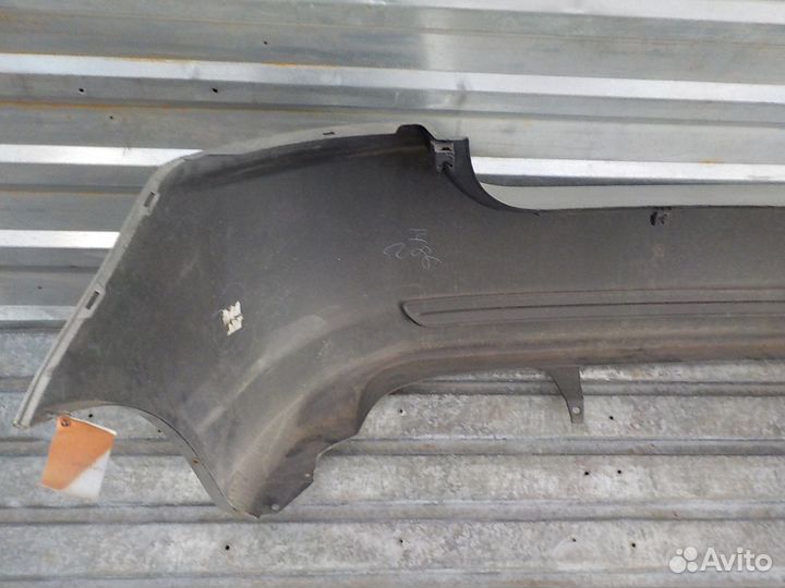 Toyota Corolla Бампер