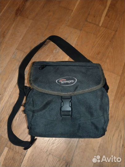 Сумка для зеркального фотоаппарата