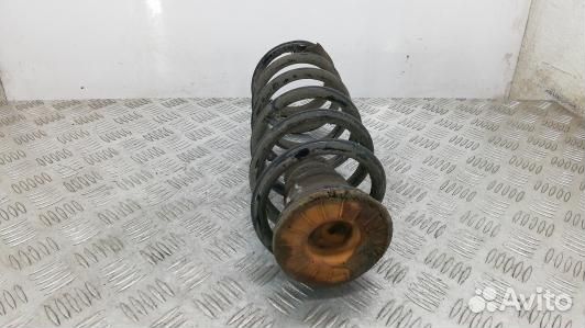 Пружина задняя peugeot 5008 (7SV16LY02)