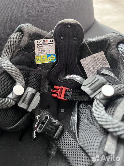 Шлем горнолыжный детский