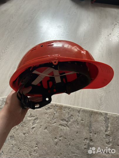 Каска строительная