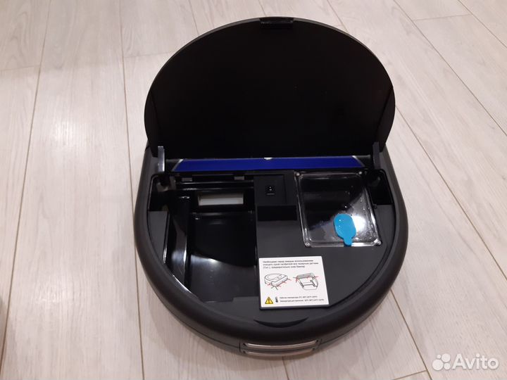 Робот пылесос моющий (полотер) Hobot legee-688