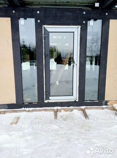 Пластиковые окна за 7 дней