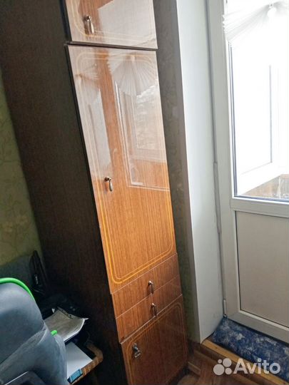2 шкафа бу