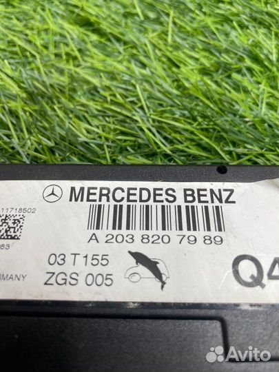 Антенный усилитель