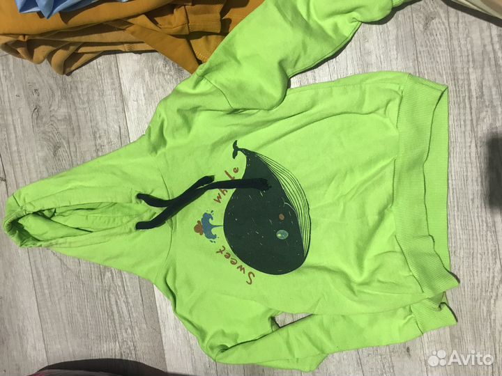 Вещи пакетом для мальчика 92 98