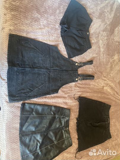 Юбки/ шорты