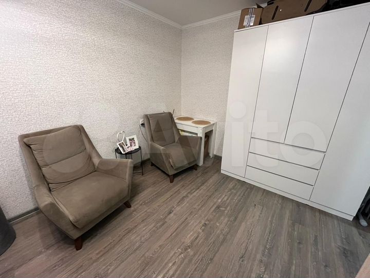 1-к. квартира, 29,8 м², 4/5 эт.