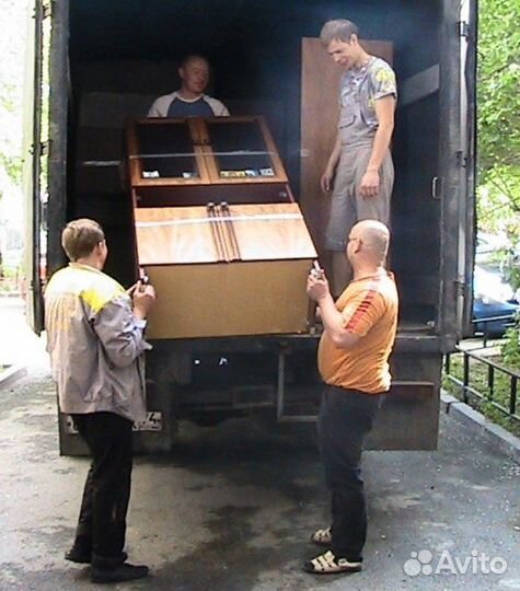 Грузчики любые виды погрузочно разгрузочных работ