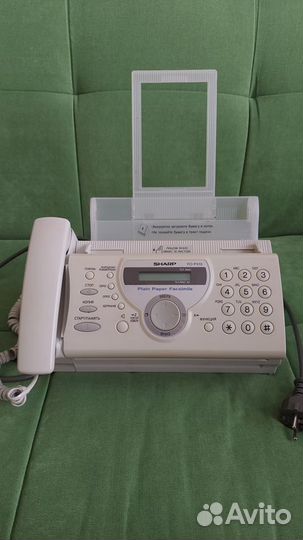 Факс sharp F0-P510