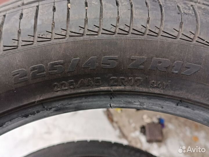 Pirelli Formula Energy 225/45 R17 94Y