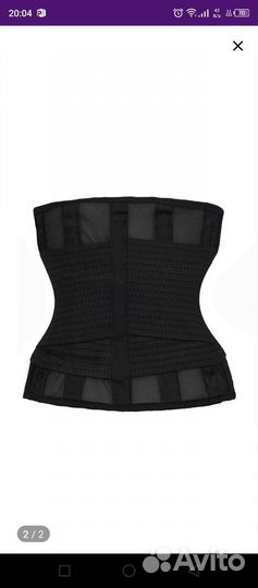 Корсет, пояс для похудения, бандаж