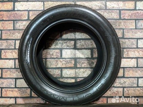 Dunlop Sport Maxx RT 205/55 R16