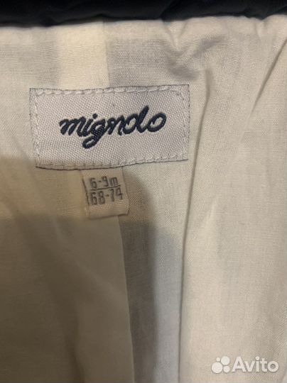 Комбинезон демисезонный