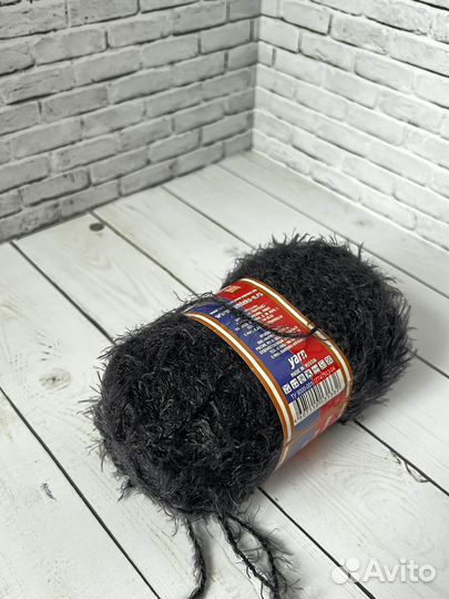 Пряжа хлопок травка камтекс