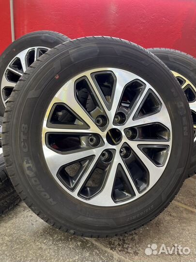 Колеса старекс h1