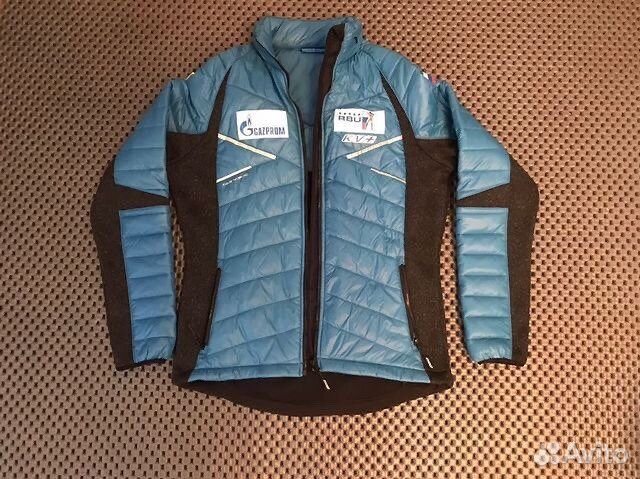 Экипировка сборной России