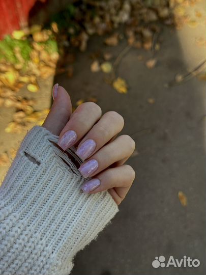 Услуги мастера маникюра и педикюра