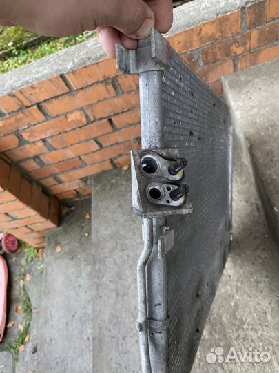 Радиатор Кондиционера Kia Sportage 97606D3710