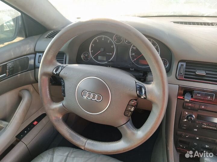 Руль Audi A6 C5