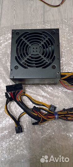 Блок питания компьютера DeepCool DA500 (500 Вт)