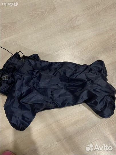 Демисозонный комбенизон для собаки