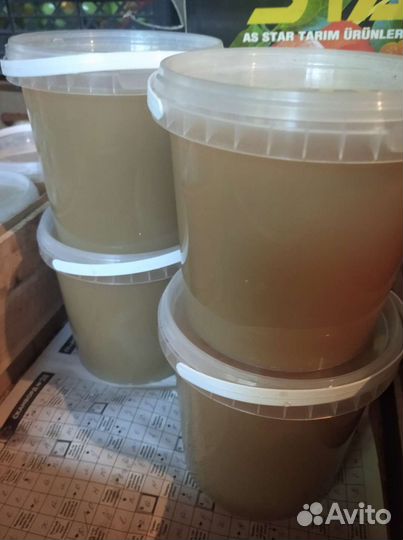 Мед с собственной пасеки