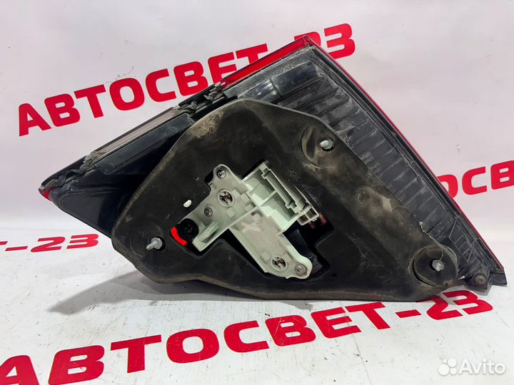 Mercedes W221 05- Фонарь левый 2398