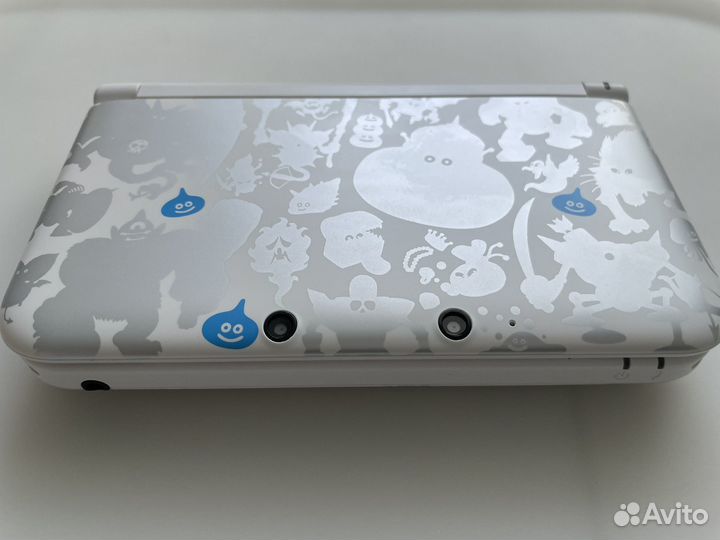 Nintendo 3DS XL Dragon Quest Edition (JPN)