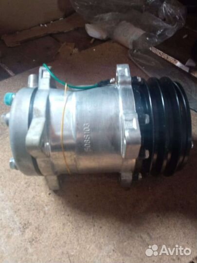 Компрессор кондиционера