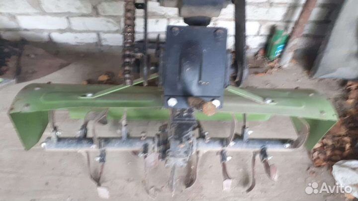 Фреза для минитрактора