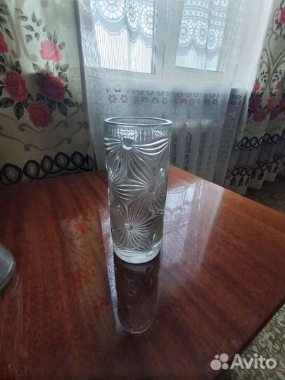 Вазы, графины, штоф