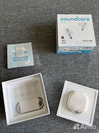 Anker soundcore liberty 4nc