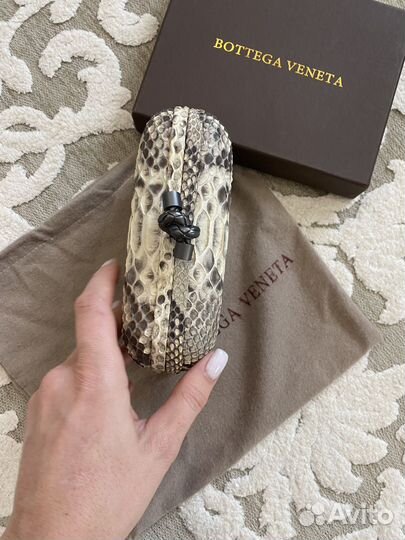Bottega veneta клатч (сумка)