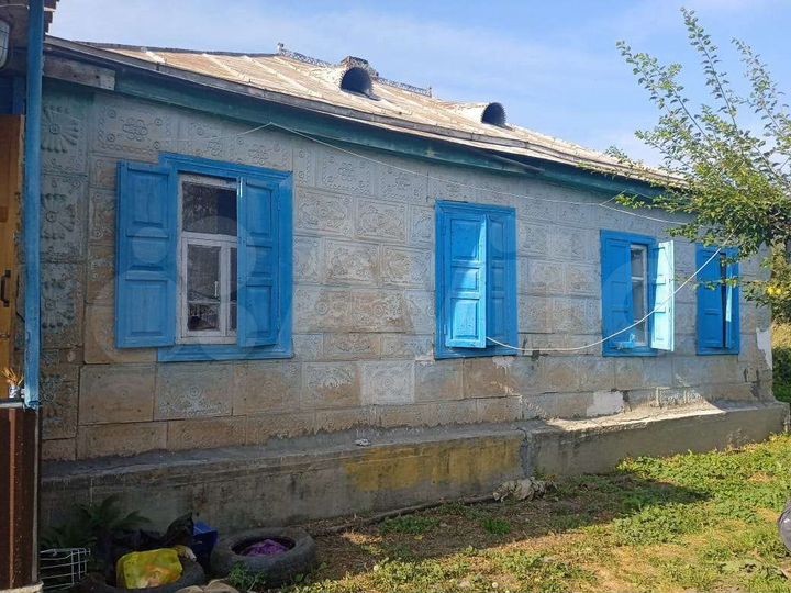 Дом 45 м² на участке 21 сот.