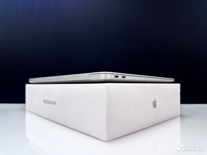 MacBook Air 13 M1 Silver Ростест