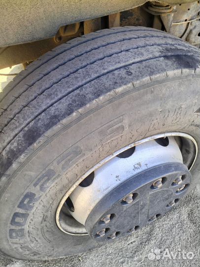 КАМАЗ 55102, 1991