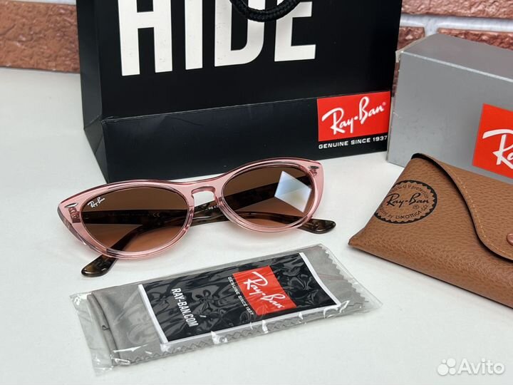 Очки Ray Ban Nina RB 4314N 1282/A5 - Оригинал