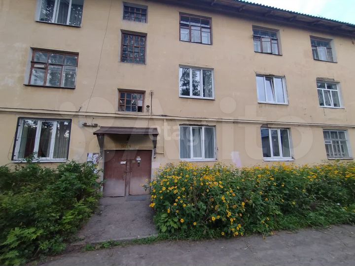 4-к. квартира, 80,8 м², 1/3 эт.