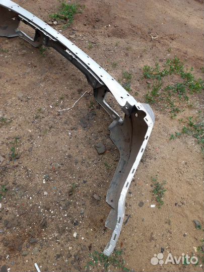 Honda Pilot 2 задний бампер 2008 2010 2012 2013