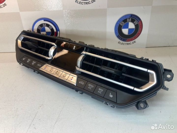 Блок управления климат-контролем Bmw 4-Series G22