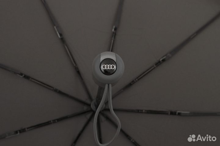 Зонт Ауди (Audi) в подарочной упаковке, автомат