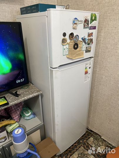Холодильник beko бу