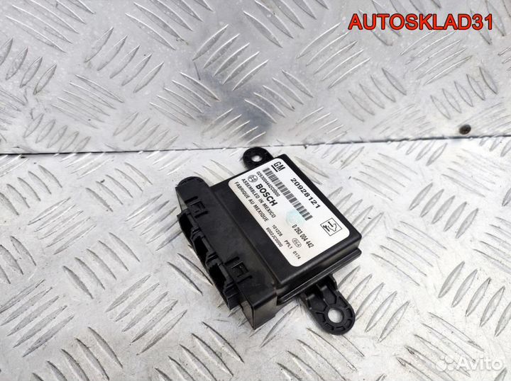 Блок управления парктроником Opel Astra J 20928121